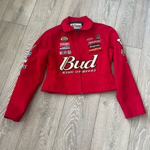 Women’s Dale Earnhardt Racing Jacket
